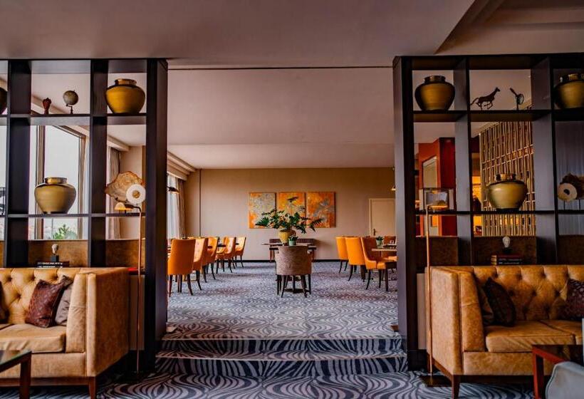 Grand Hotel Prague Towers Czech Leading Hotels