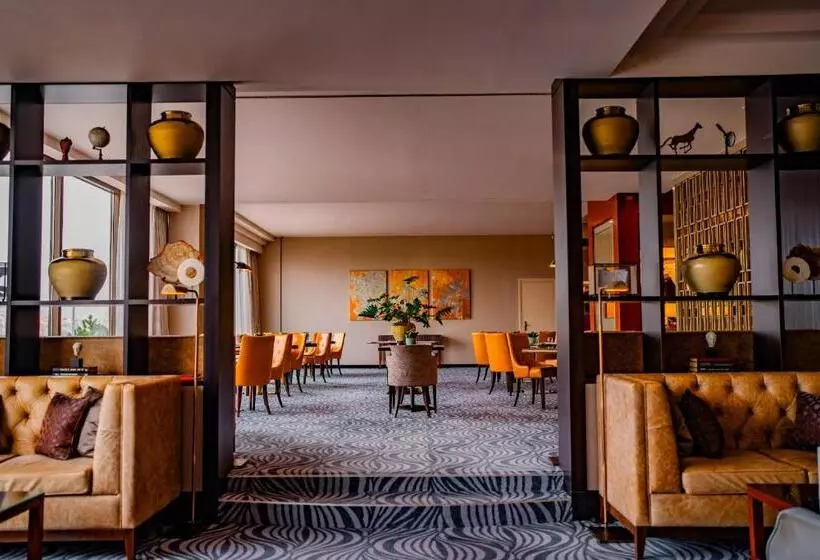 Grand Hotel Prague Towers Czech Leading Hotels