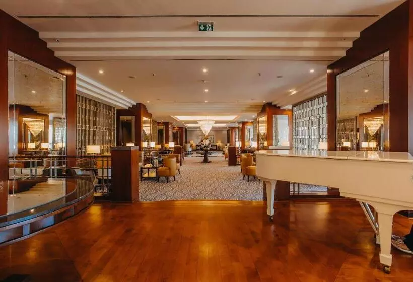 Grand Hotel Prague Towers Czech Leading Hotels