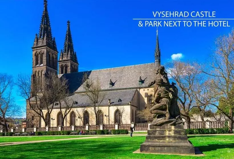 Grand Hotel Prague Towers Czech Leading Hotels