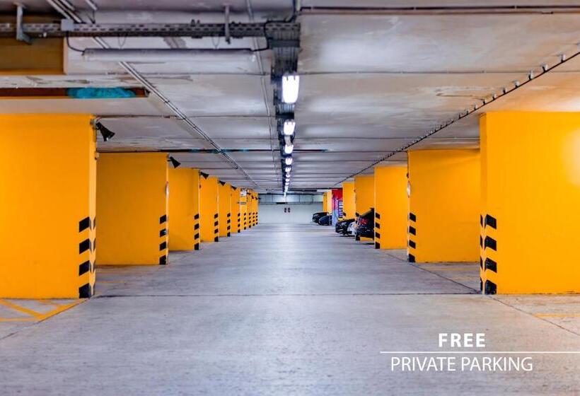 Grand Hotel Prague Towers Czech Leading Hotels