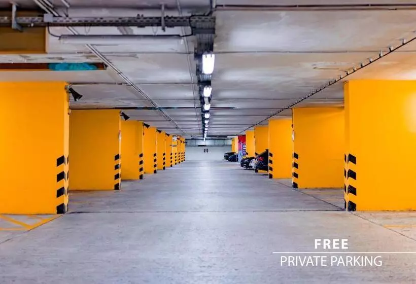 Grand Hotel Prague Towers Czech Leading Hotels