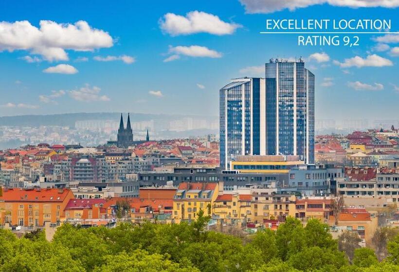 Grand Hotel Prague Towers Czech Leading Hotels