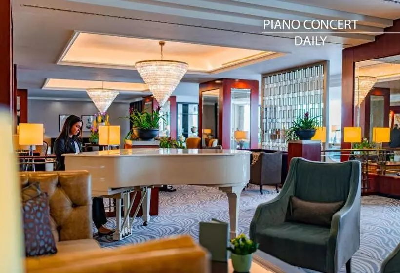 Grand Hotel Prague Towers Czech Leading Hotels