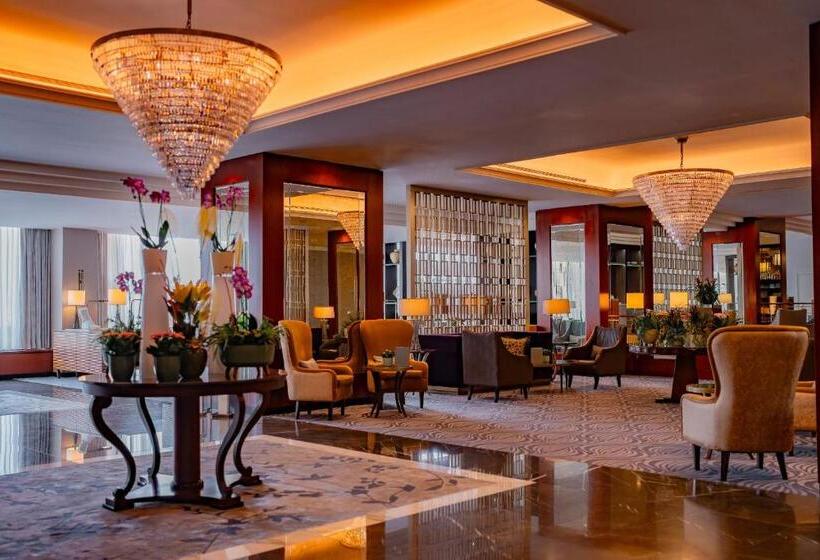 Grand Hotel Prague Towers Czech Leading Hotels