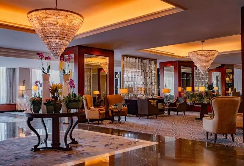 Grand Hotel Prague Towers Czech Leading Hotels