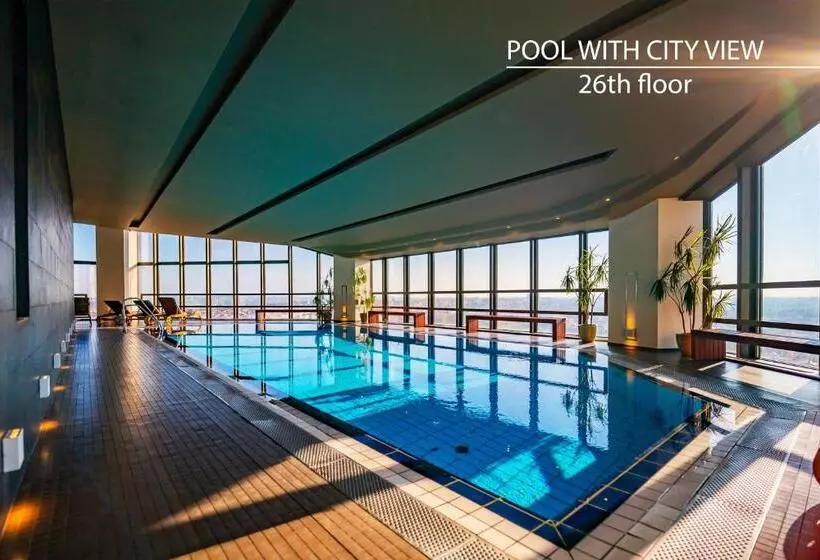 Grand Hotel Prague Towers   Czech Leading Hotels