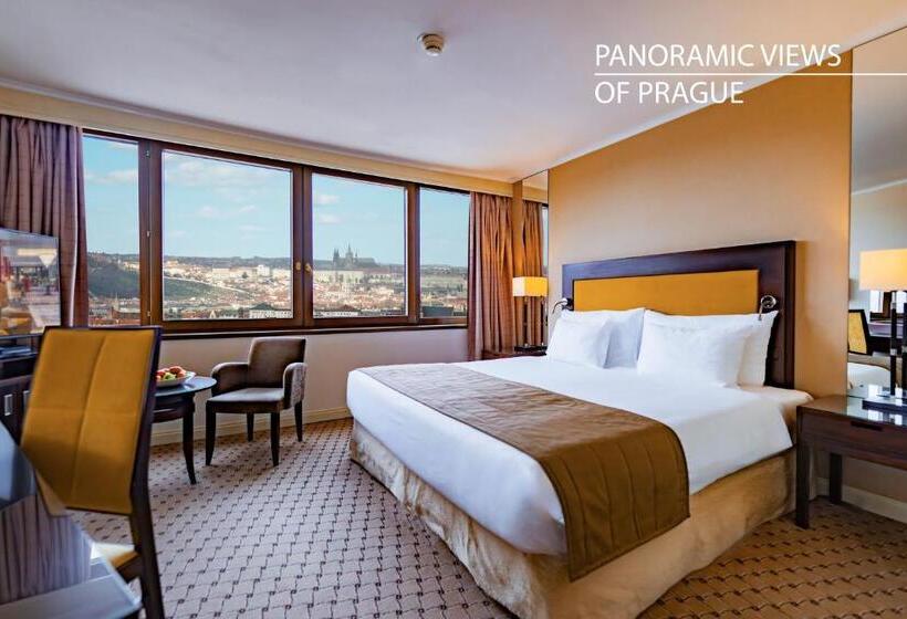 Grand Hotel Prague Towers Czech Leading Hotels