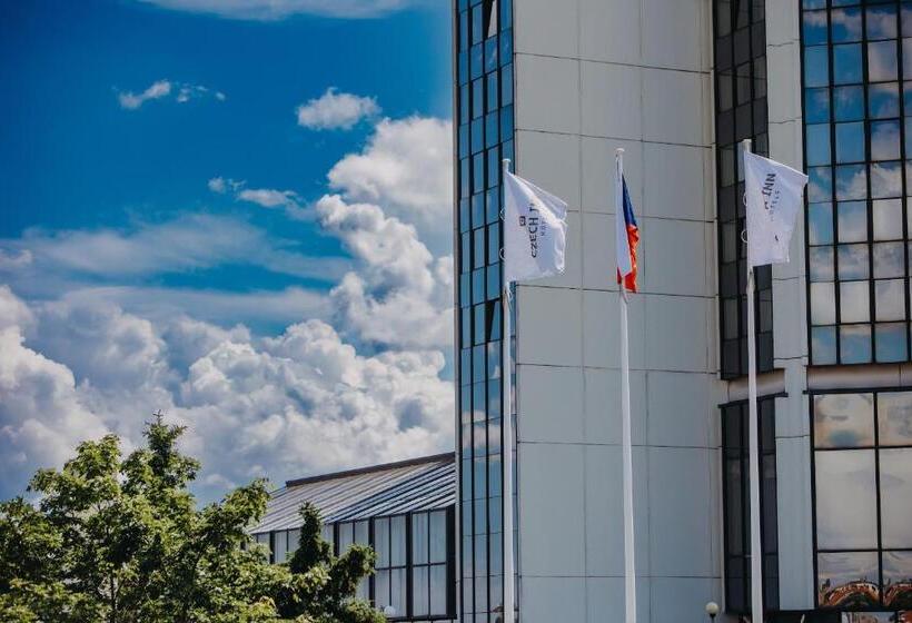 Grand Hotel Prague Towers Czech Leading Hotels