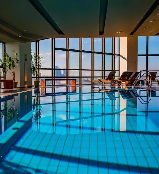 Grand Hotel Prague Towers Czech Leading Hotels