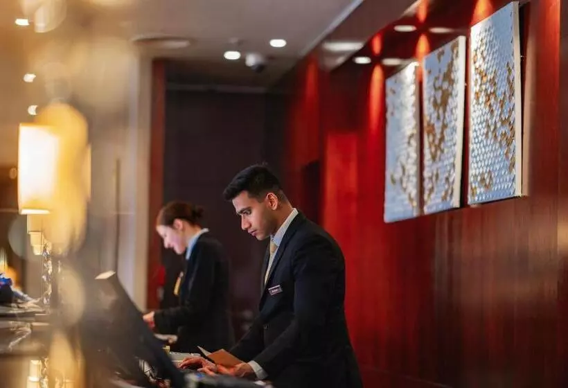 Grand Hotel Prague Towers Czech Leading Hotels