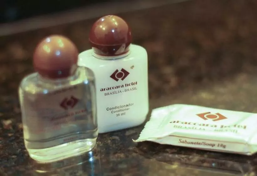 בית מלון כפרי Aracoara