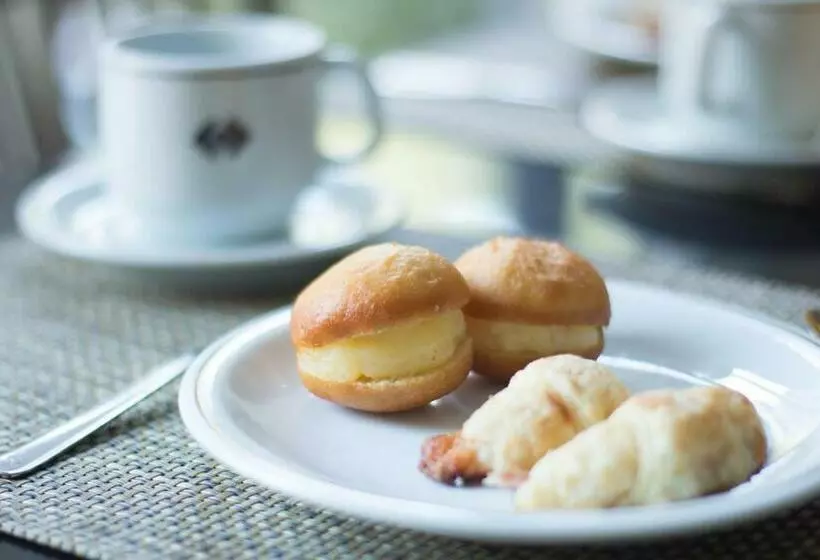 בית מלון כפרי Aracoara