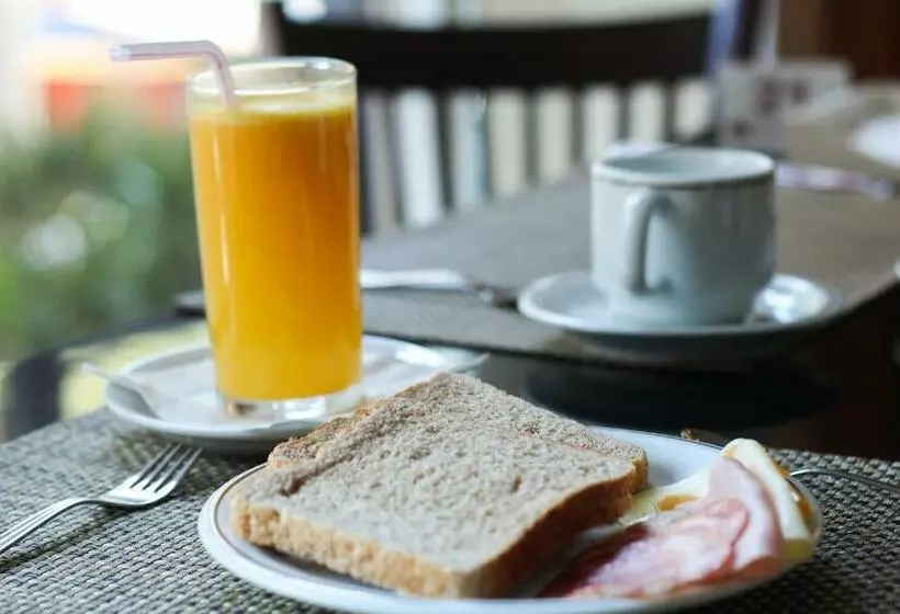 בית מלון כפרי Aracoara