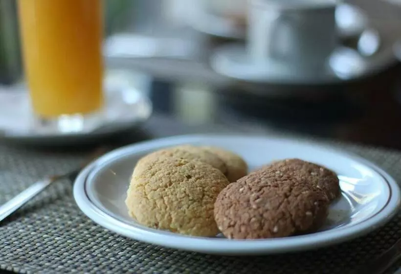 בית מלון כפרי Aracoara