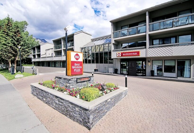 فندق Best Western Plus Banff International Lodge