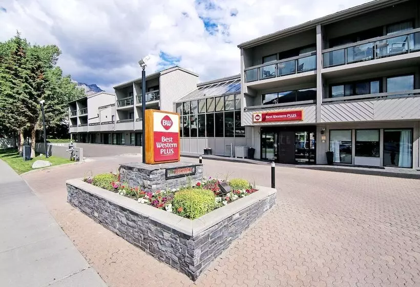 酒店 Best Western Plus Banff International Lodge