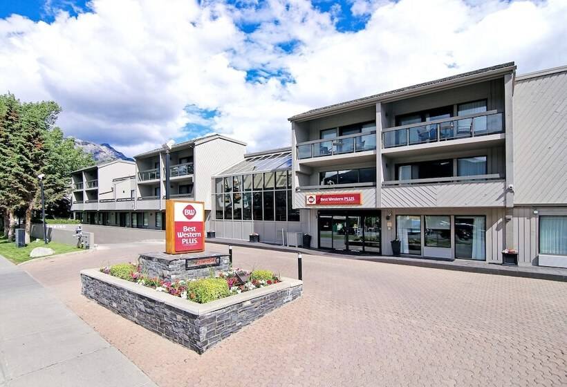 فندق Best Western Plus Banff International Lodge