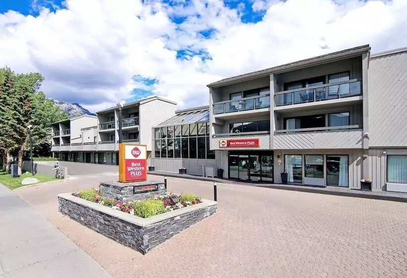 酒店 Best Western Plus Banff International Lodge
