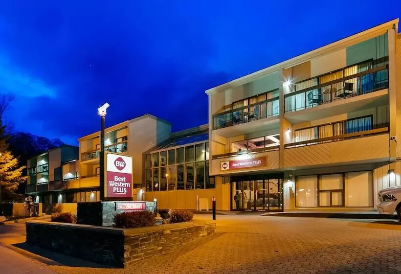 酒店 Best Western Plus Banff International Lodge