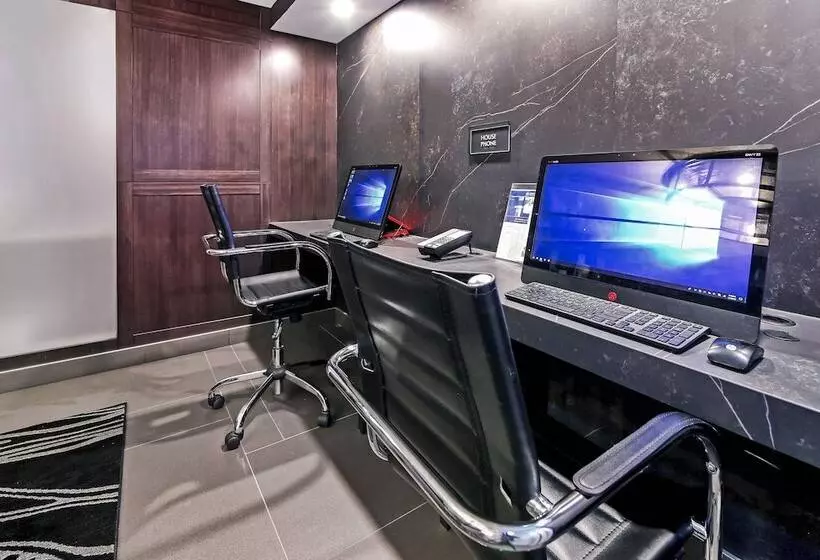 酒店 Best Western Plus Banff International Lodge