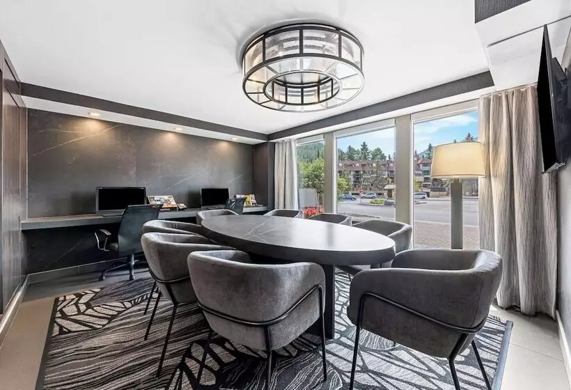 酒店 Best Western Plus Banff International Lodge