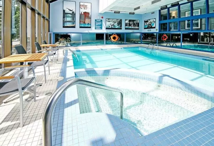 酒店 Best Western Plus Banff International Lodge