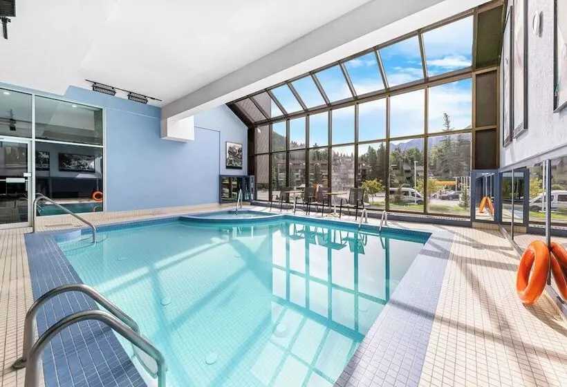 酒店 Best Western Plus Banff International Lodge