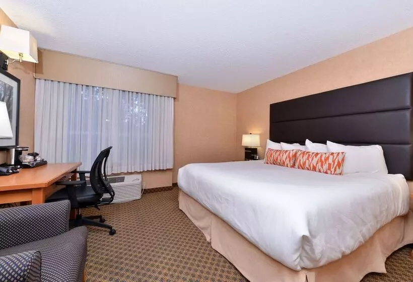 هتل Best Western Plus Regency Inn And Conference Centre