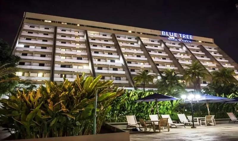 Hotel Blue Tree Towers Rio Poty
