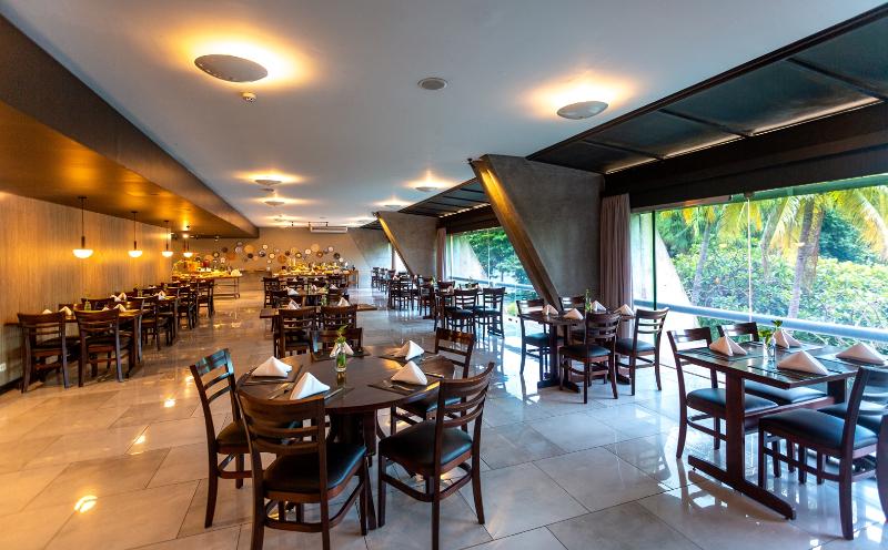 בית מלון כפרי Blue Tree Towers Rio Poty