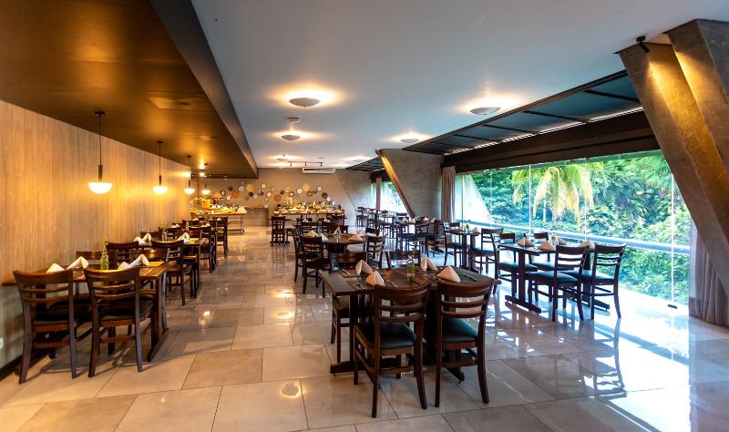 בית מלון כפרי Blue Tree Towers Rio Poty