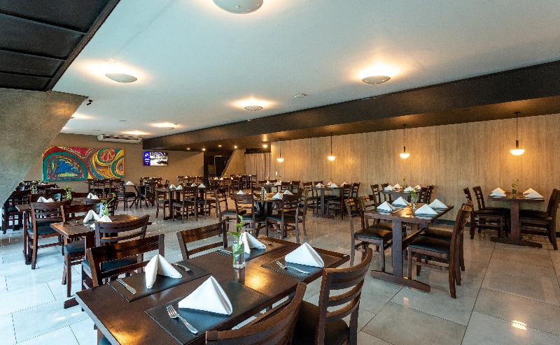 בית מלון כפרי Blue Tree Towers Rio Poty