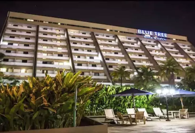 Hotel Blue Tree Towers Rio Poty