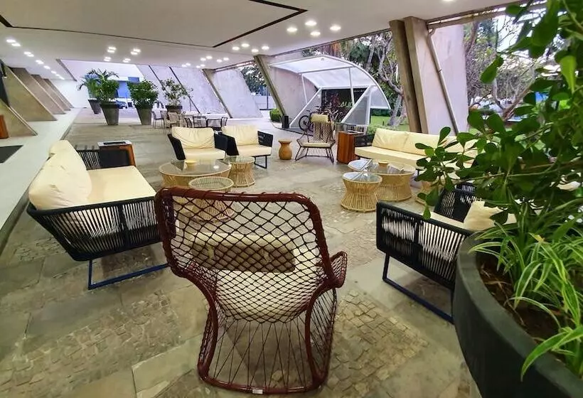 Hotel Blue Tree Towers Rio Poty