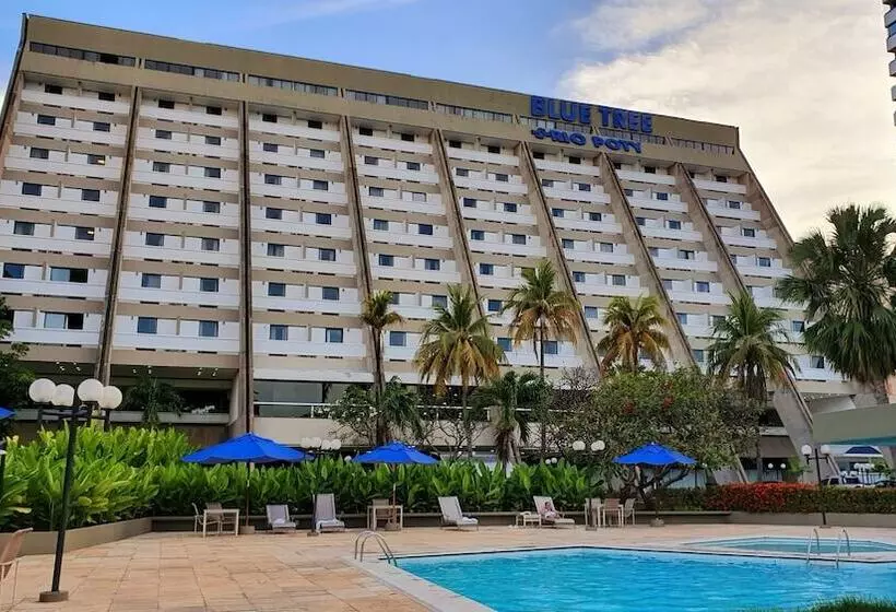 Hotel Blue Tree Towers Rio Poty