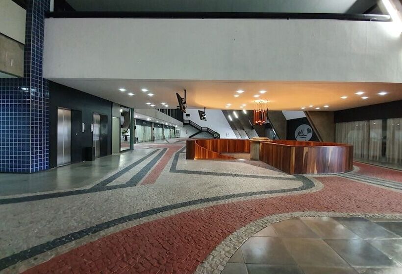 בית מלון כפרי Blue Tree Towers Rio Poty