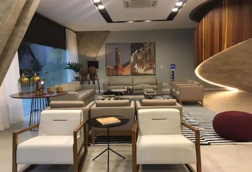 בית מלון כפרי Blue Tree Towers Rio Poty