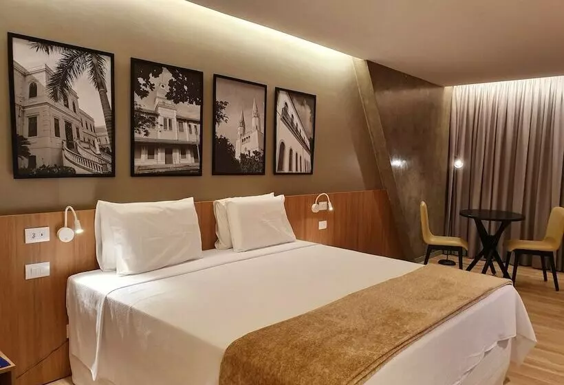 Hotel Blue Tree Towers Rio Poty