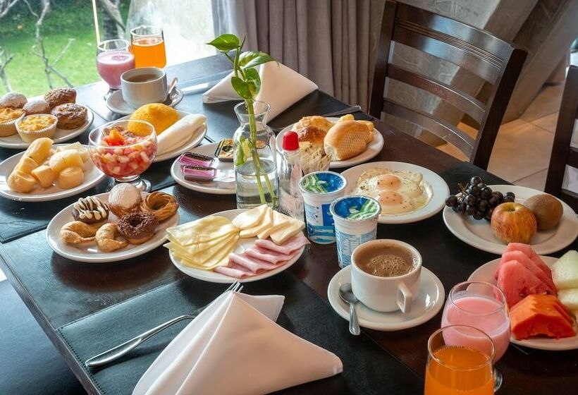 בית מלון כפרי Blue Tree Towers Rio Poty