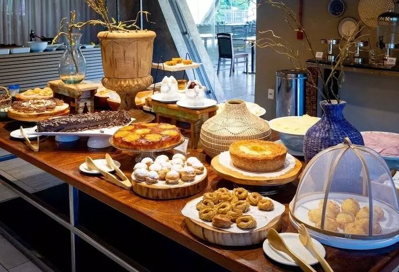 Hotel Blue Tree Towers Rio Poty