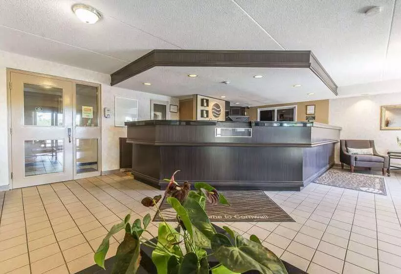 בית מלון כפרי Comfort Inn