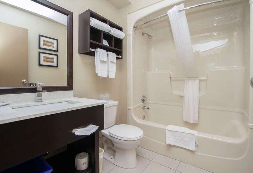 בית מלון כפרי Comfort Inn