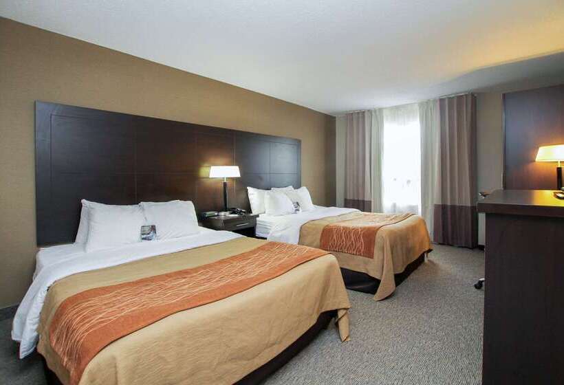 בית מלון כפרי Comfort Inn