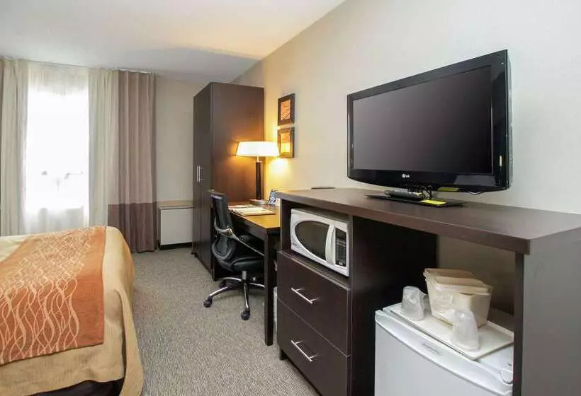 בית מלון כפרי Comfort Inn