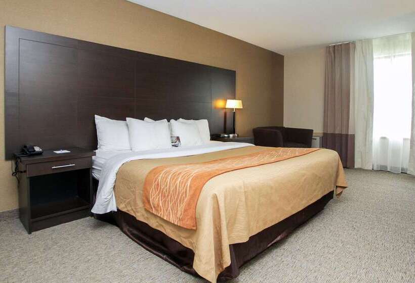 בית מלון כפרי Comfort Inn