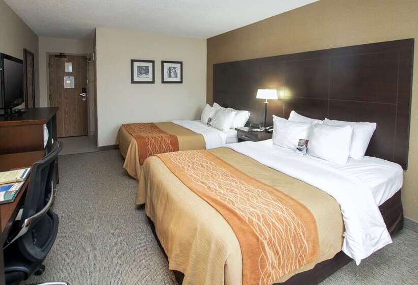 בית מלון כפרי Comfort Inn