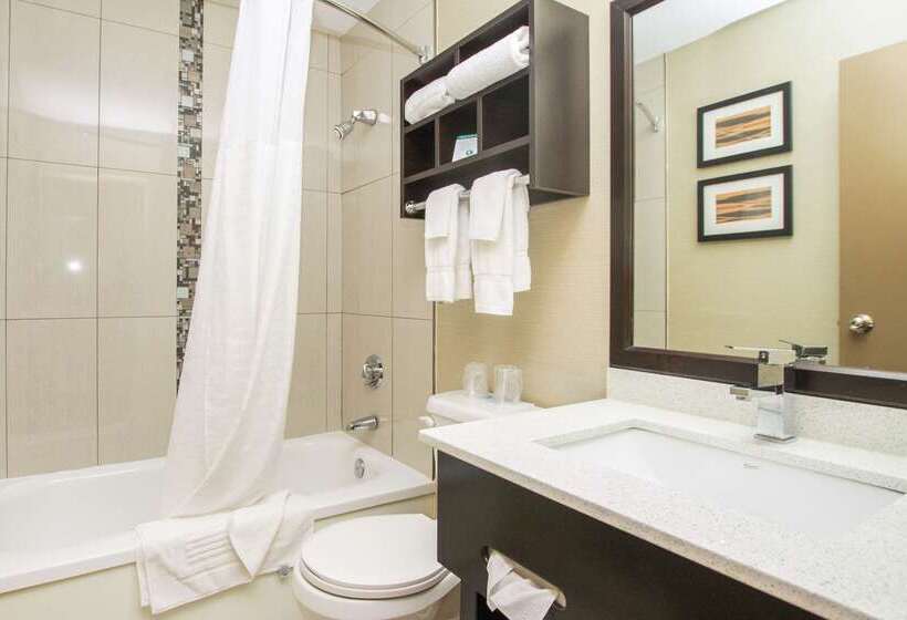 בית מלון כפרי Comfort Inn