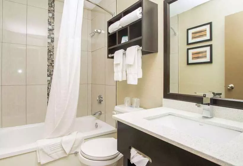 בית מלון כפרי Comfort Inn