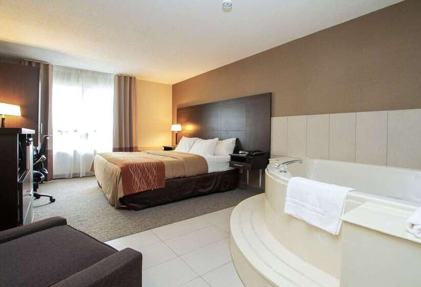 בית מלון כפרי Comfort Inn